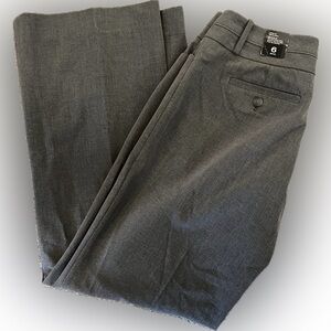 The limited - Grey Work / Dress pants Size 6 - NWT